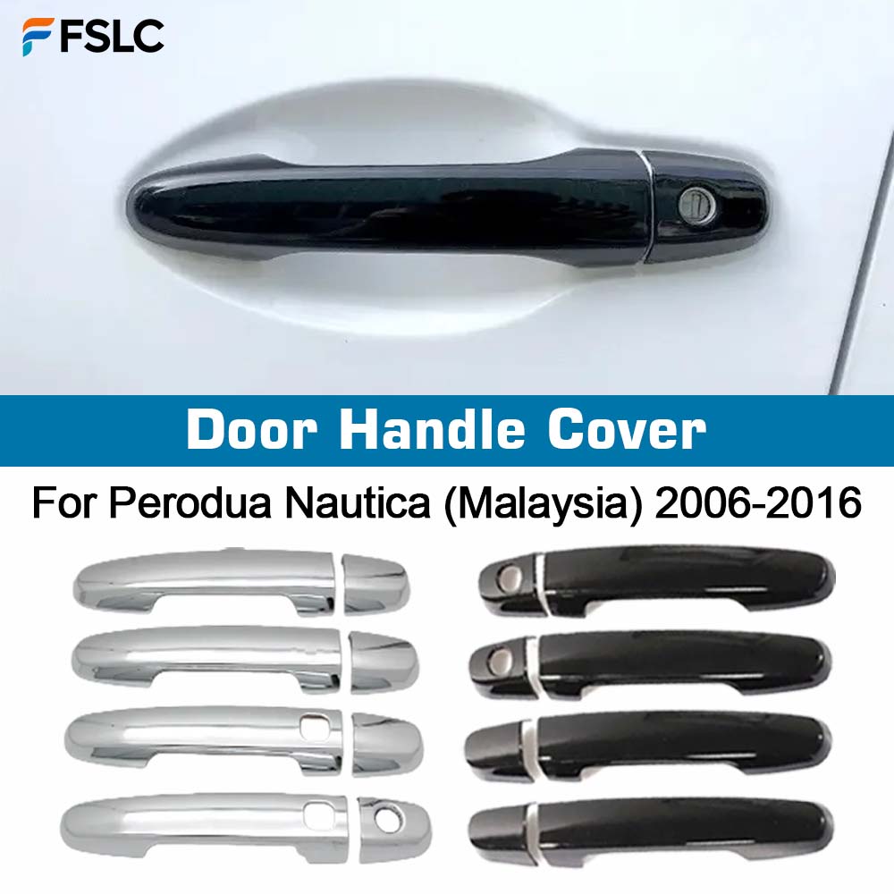 Car Accessories Malaysia - Decorazione Maniglia Della Porta Copertura Per