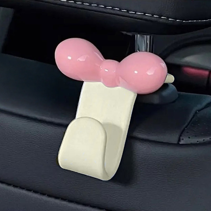 Car Accessories For Road Trip - Ganci minimalisti per appendere sul sedile