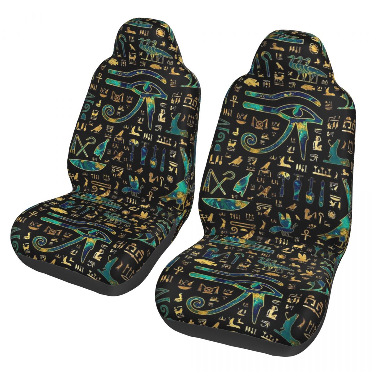 Car Accessories Egypt - Coprisedili universali per auto con geroglifici