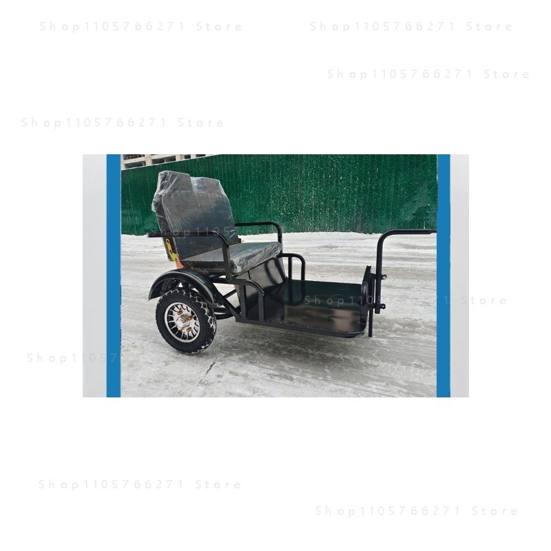 Car Accessories For Road Trip - Rimorchio piccolo per bicicletta, veicolo elettrico,