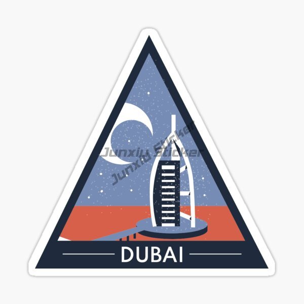 Car Accessories In Dubai - Adesivi per auto Dubai UAE con