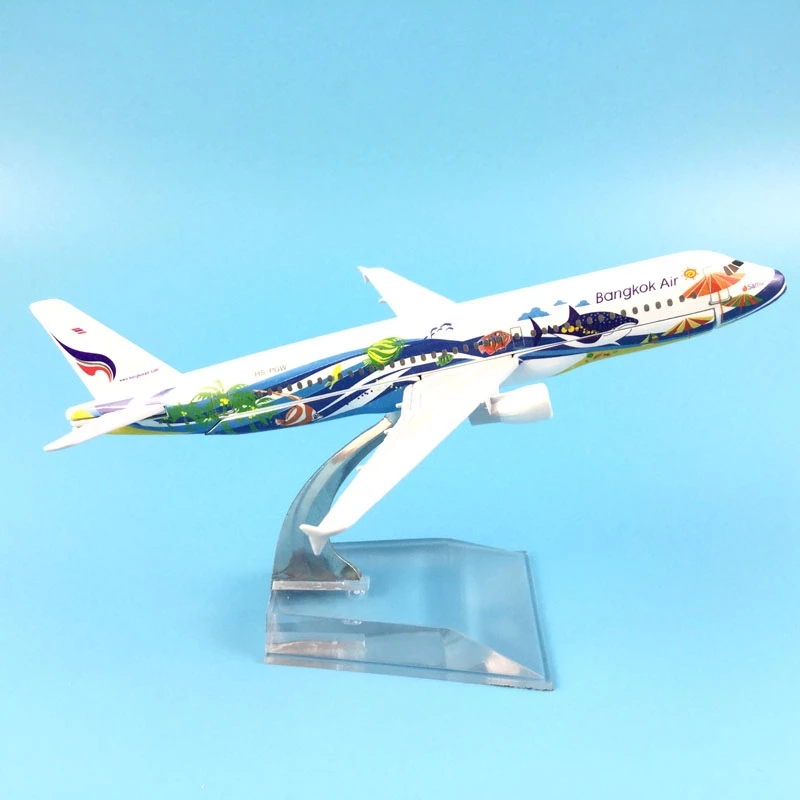 Car Accessories Bangkok - 16 centimetri Airbus 320 A320 Airways