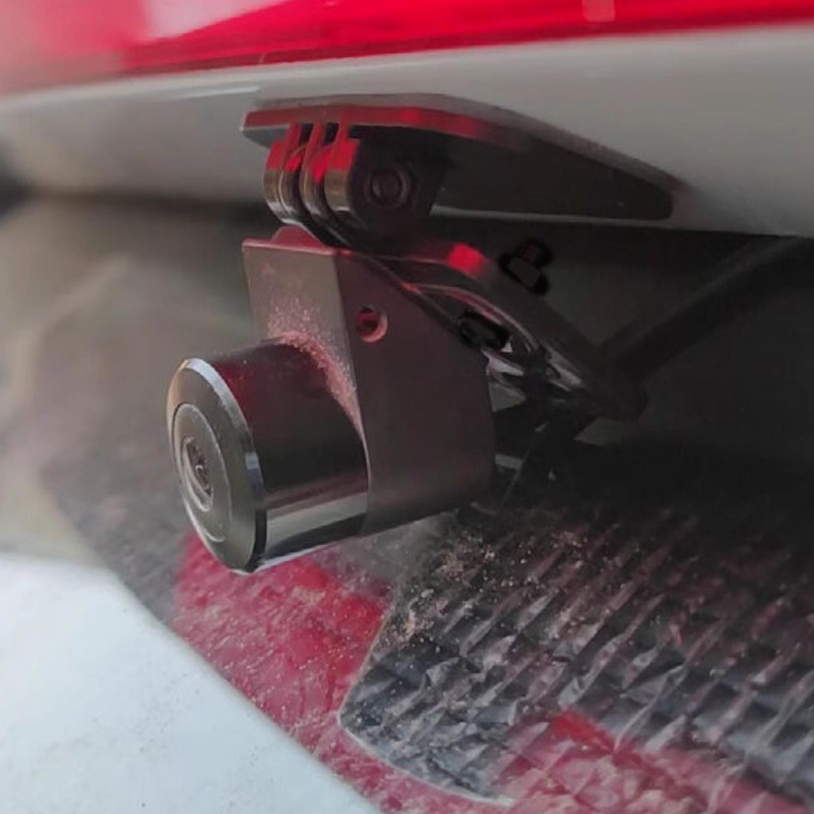 Car Accessories For Road Trip - Supporto per Telecamera Posteriore da Auto,