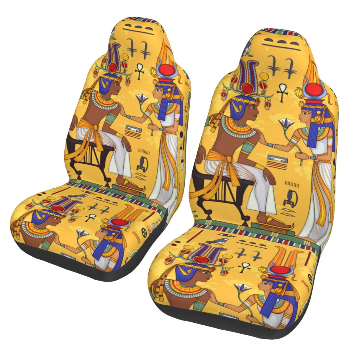Car Accessories Egypt - Coprisedile Universale Auto AUTOYOUTH con Simboli
