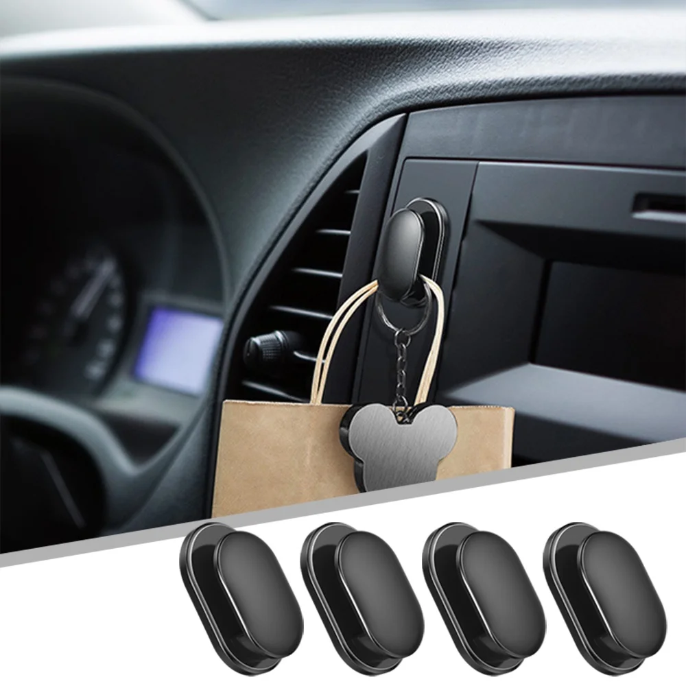 Car Accessories Parts - Mini Ganci per Auto, Supporto per