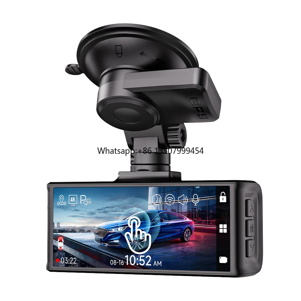 Car Dash Cam - Registratore Video per Auto F7N-Touch con