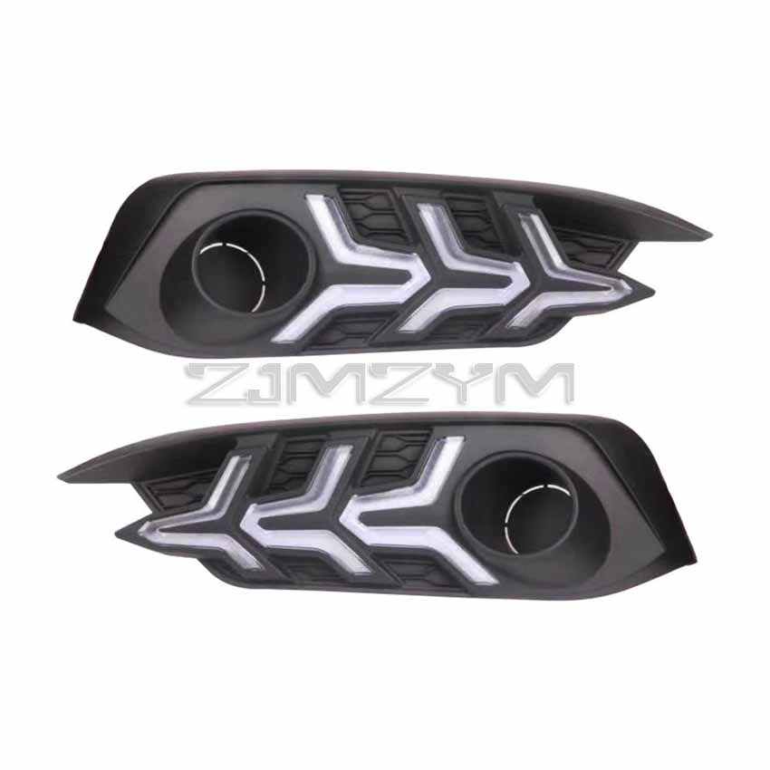 Auto LED Luce di marcia diurna - Car Accessories For Road Trip recensione e prezzo