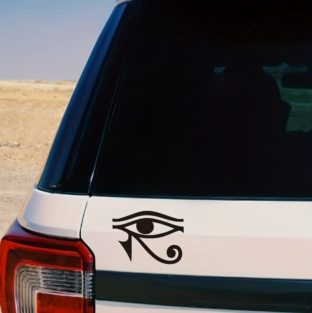Adesivo in vinile Occhio di Ho - Car Accessories Egypt recensione e prezzo
