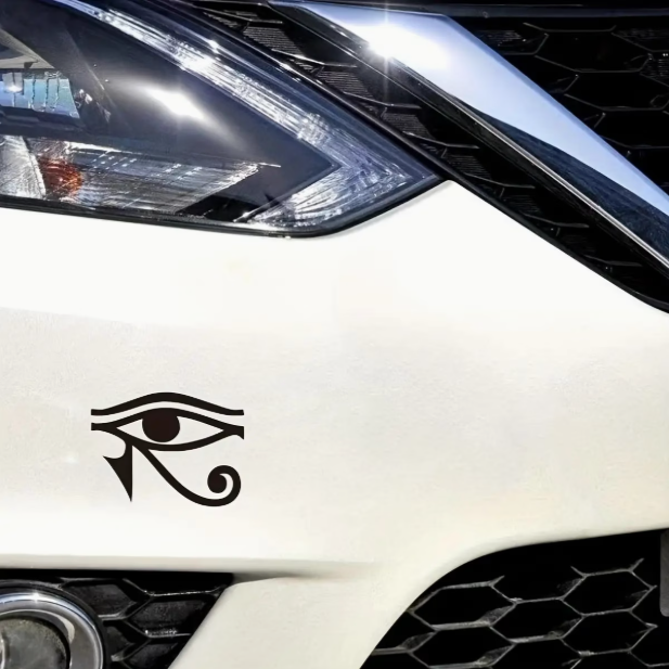 Adesivo in vinile Occhio di Ho - Car Accessories Egypt recensione e prezzo
