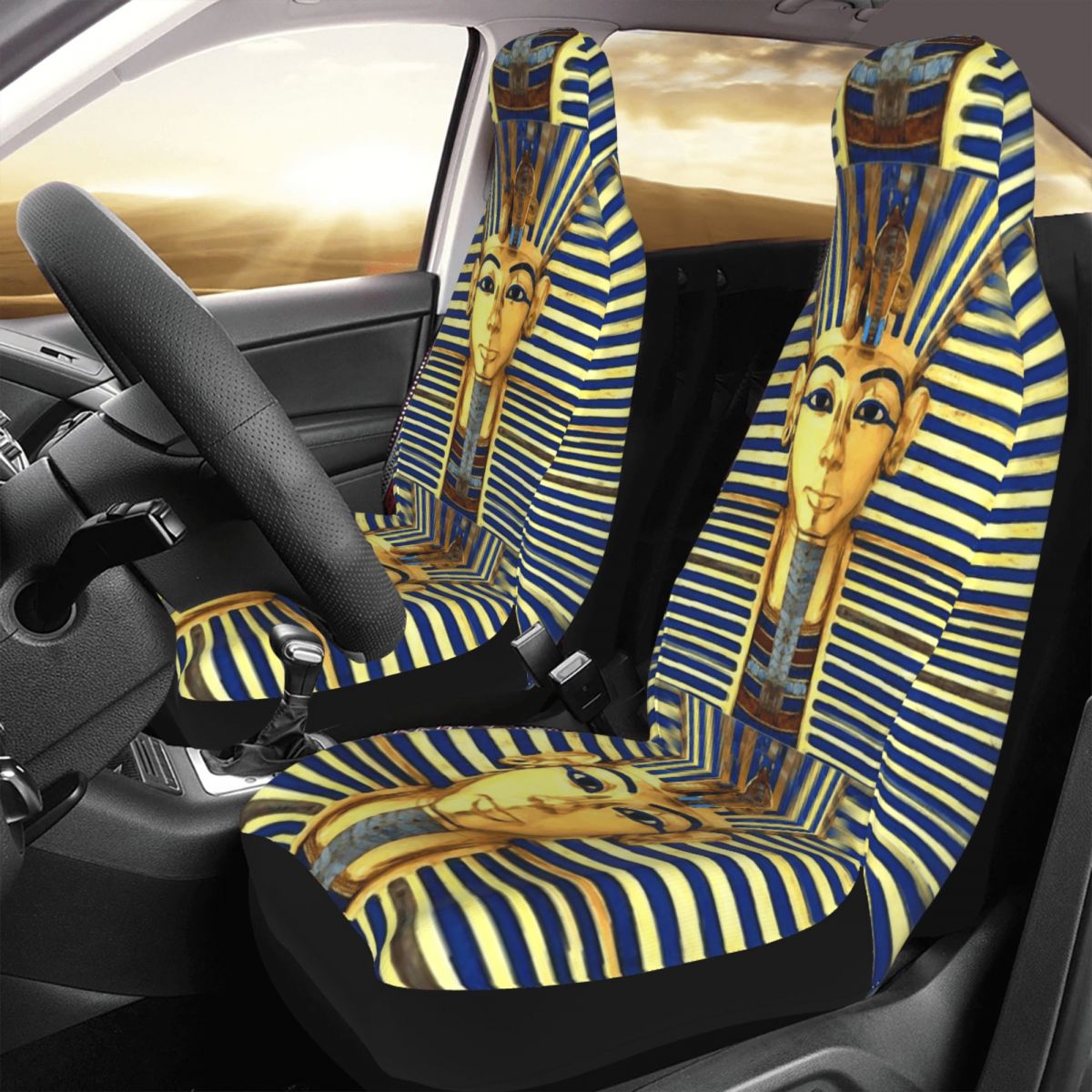 Coprisedili Universali per Aut - Car Accessories Egypt recensione e prezzo
