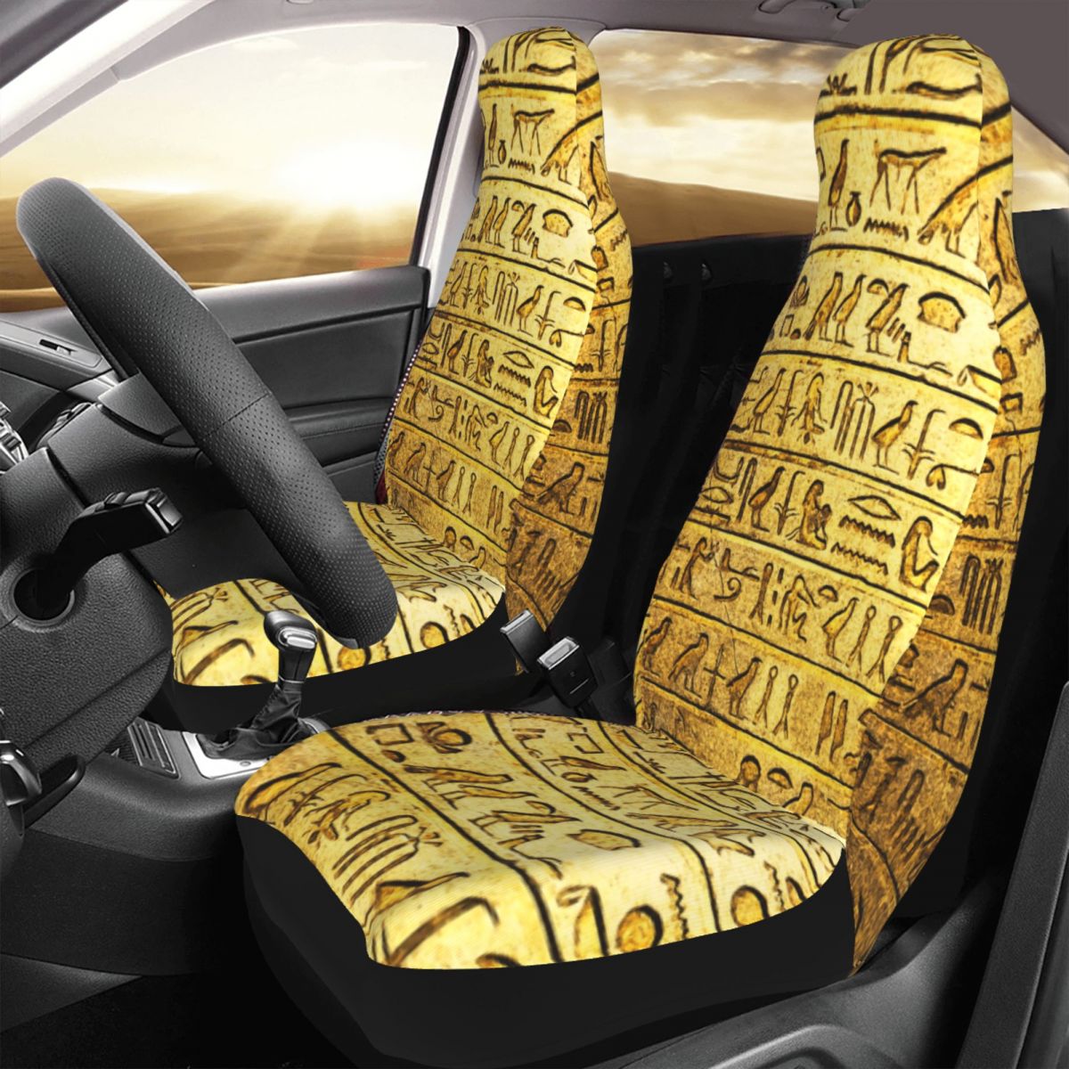 Coprisedili universali con ger - Car Accessories Egypt recensione e prezzo