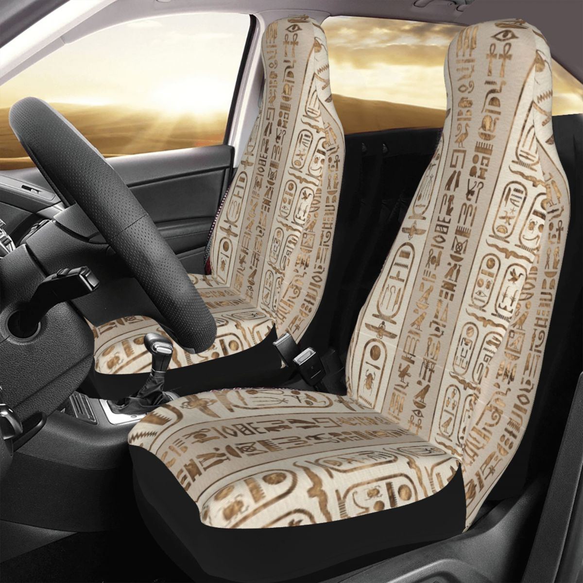 Coprisedile Auto Universale co - Car Accessories Egypt recensione e prezzo