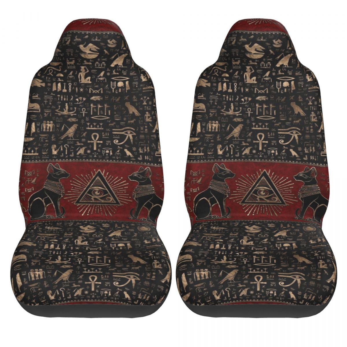 Coprisedile universale per aut - Car Accessories Egypt recensione e prezzo
