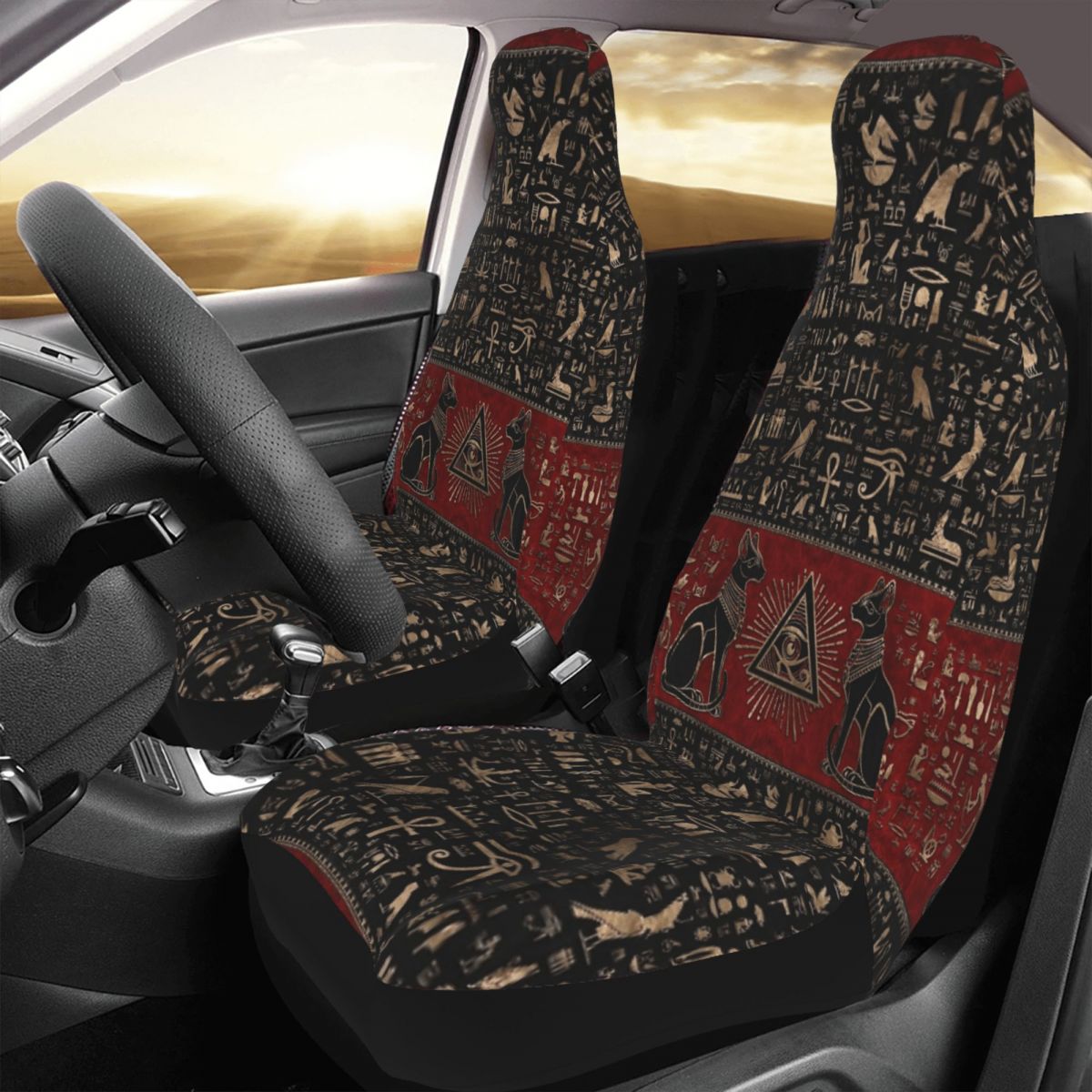 Coprisedile universale per aut - Car Accessories Egypt recensione e prezzo