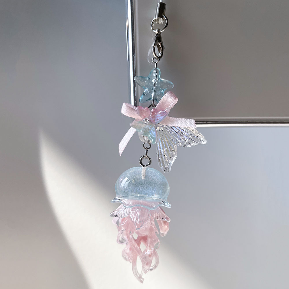 Blu rosa meduse fascino del te - Car Accessories Bangkok recensione e prezzo