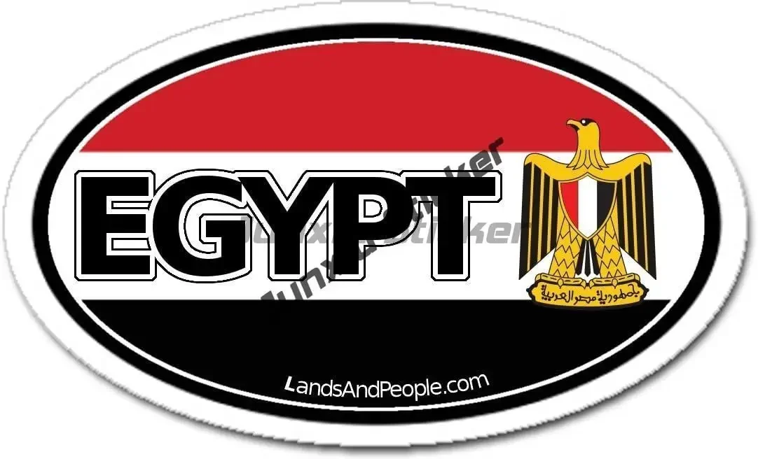 Cairo Egitto Emblema Adesivo D - Car Accessories Egypt recensione e prezzo