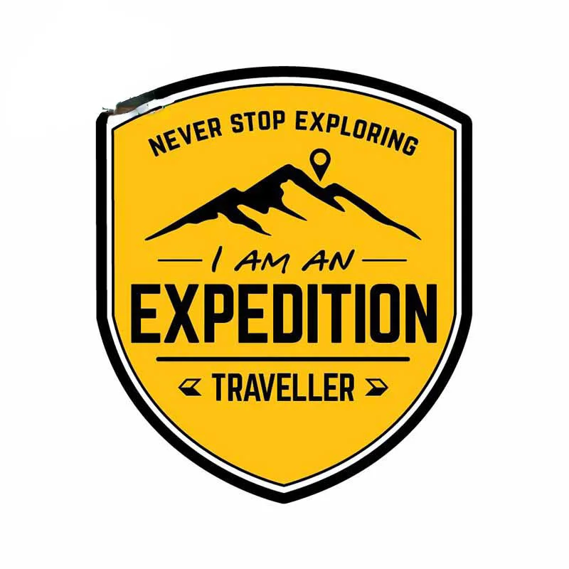 Adesivo per Auto da Viaggio 13 - Car Accessories For Road Trip recensione e prezzo
