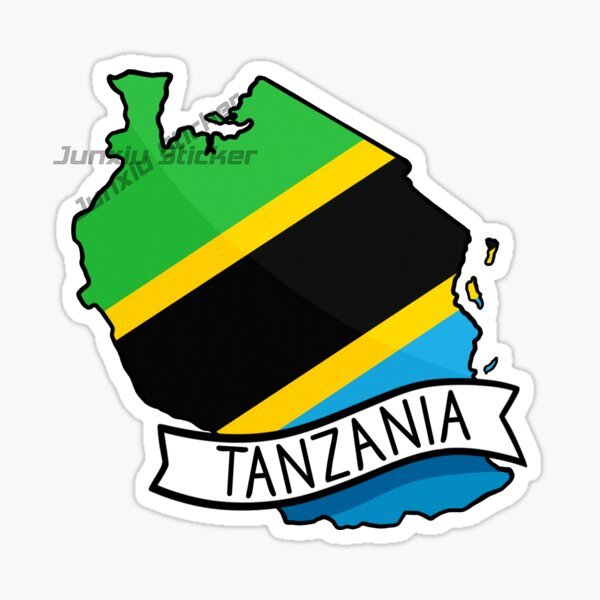 Adesivo per Auto con Bandiera  - Car Accessories Zanzibar recensione e prezzo