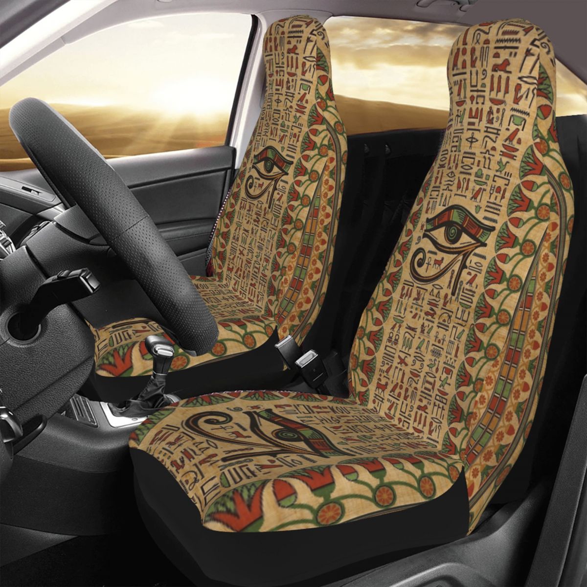 Coprisedile universale per aut - Car Accessories Egypt recensione e prezzo