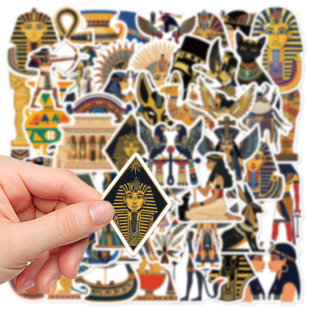10/30/50PCS Antico Egitto Cult - Car Accessories Egypt recensione e prezzo