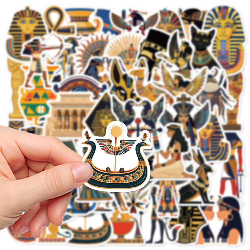 10/30/50PCS Antico Egitto Cult - Car Accessories Egypt recensione e prezzo