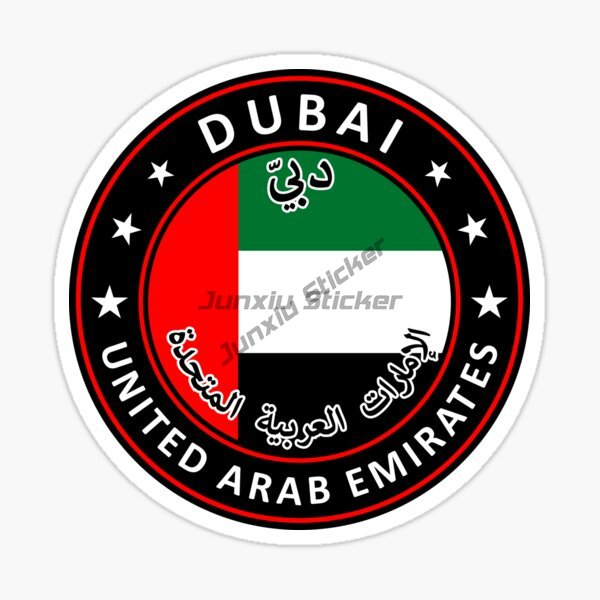 Emblema e Distintivo Circolare - Car Accessories In Dubai recensione e prezzo