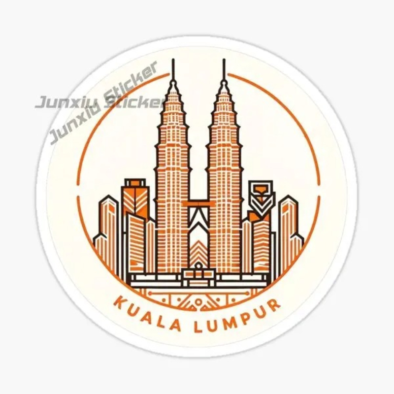 Adesivi per auto con bandiera  - Car Accessories Malaysia recensione e prezzo