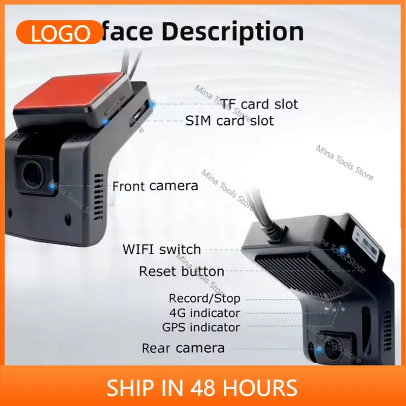 Dashcam per Auto di Alta Quali - Car Dash Cam recensione e prezzo