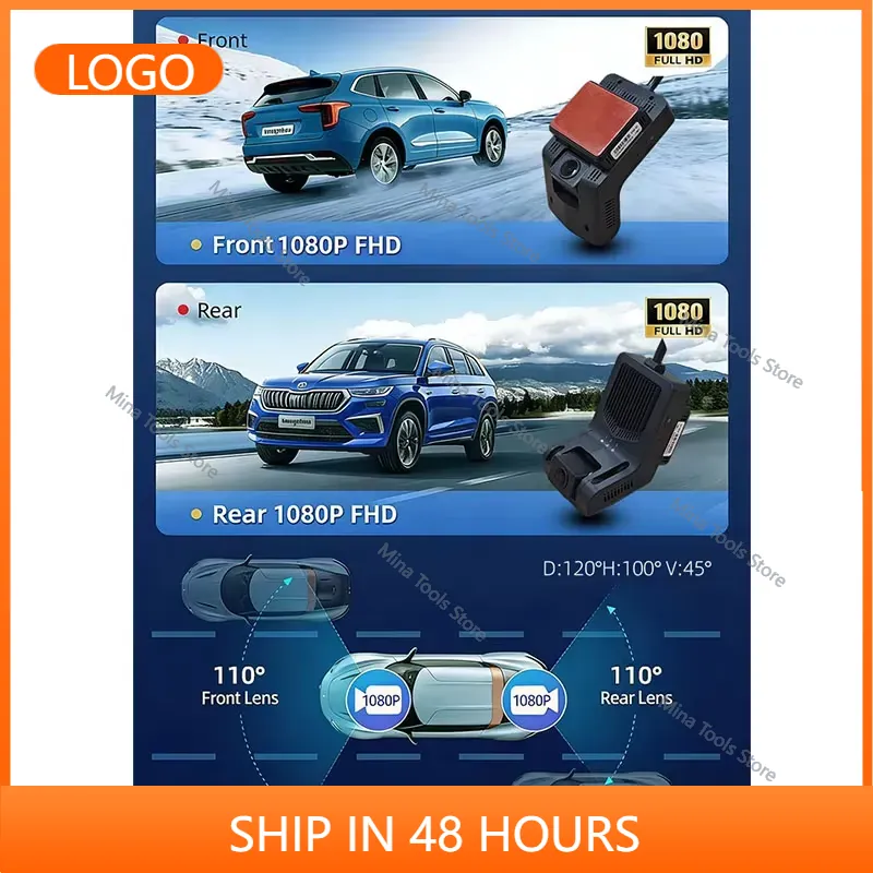 Dashcam per Auto di Alta Quali - Car Dash Cam recensione e prezzo