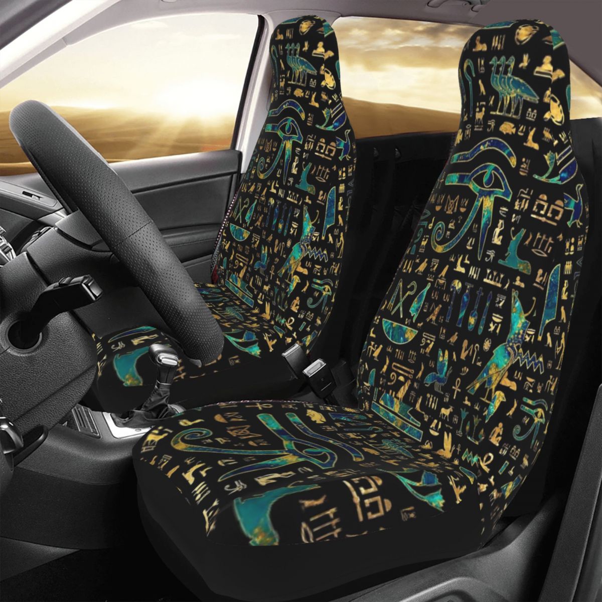 Coprisedili universali per aut - Car Accessories Egypt recensione e prezzo