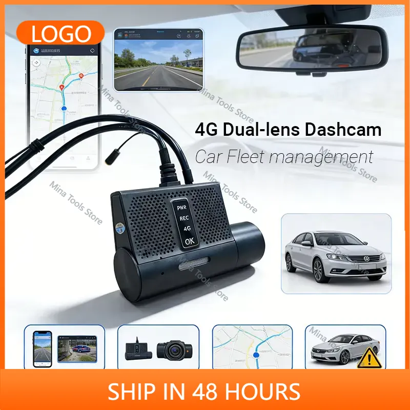 Dashcam a 2 canali 1080P con t - Car Dash Cam recensione e prezzo