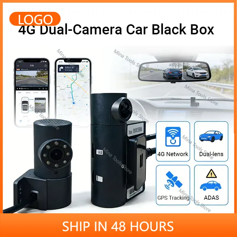 Dashcam a 2 canali 1080P con t - Car Dash Cam recensione e prezzo