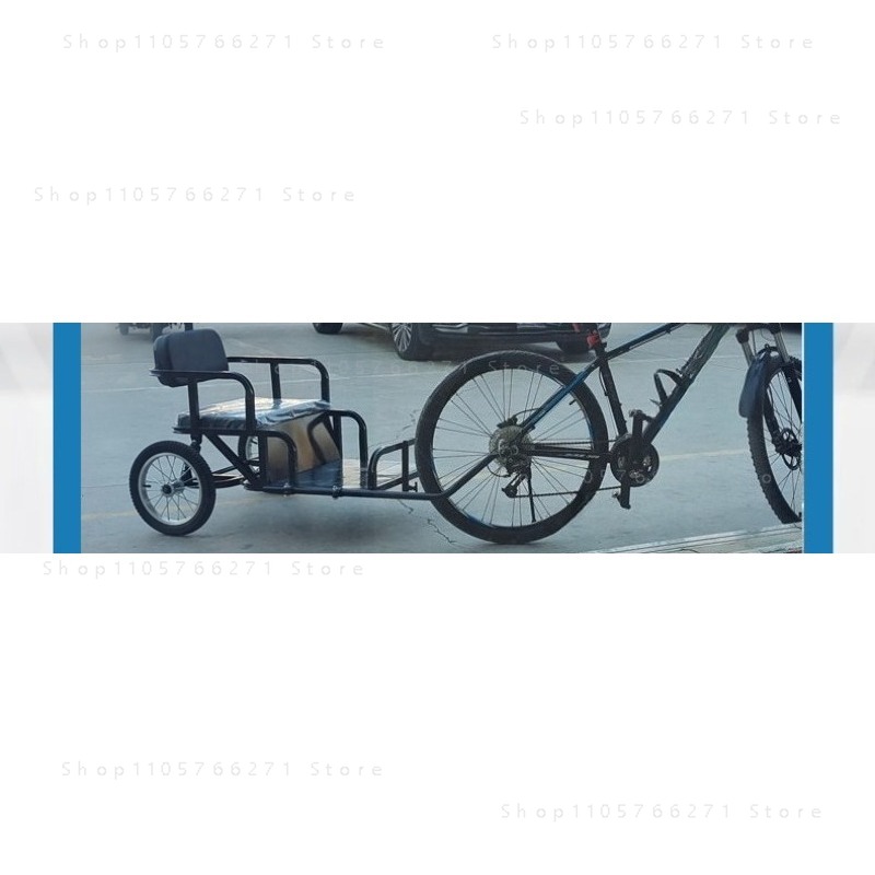 Rimorchio piccolo per biciclet - Car Accessories For Road Trip recensione e prezzo
