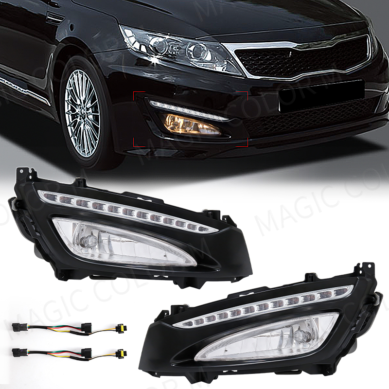 Per KIA K5 Optima 2010 2011 20 - Car Accessories For Road Trip recensione e prezzo