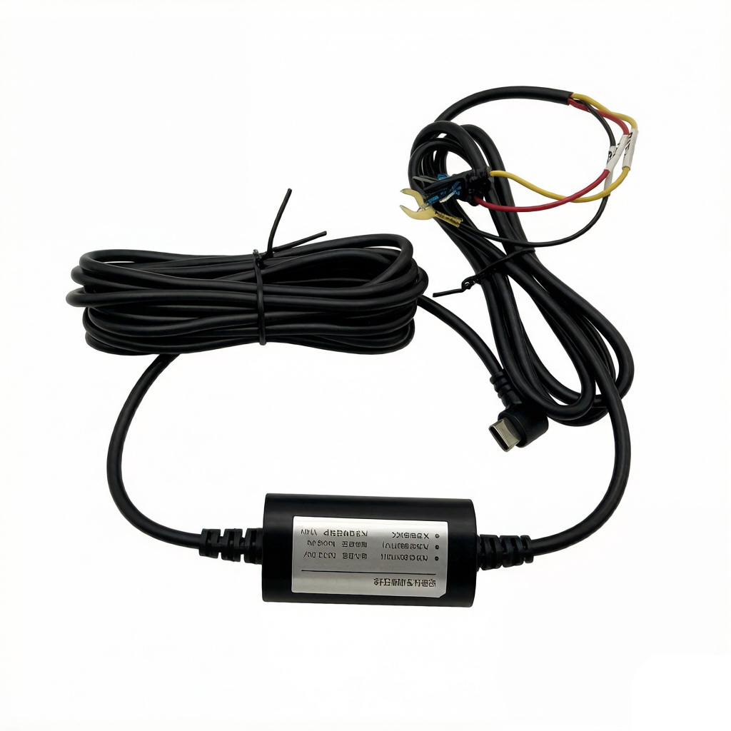 Kit di Cablaggio da 12-24V a 5 - Car Dash Cam recensione e prezzo