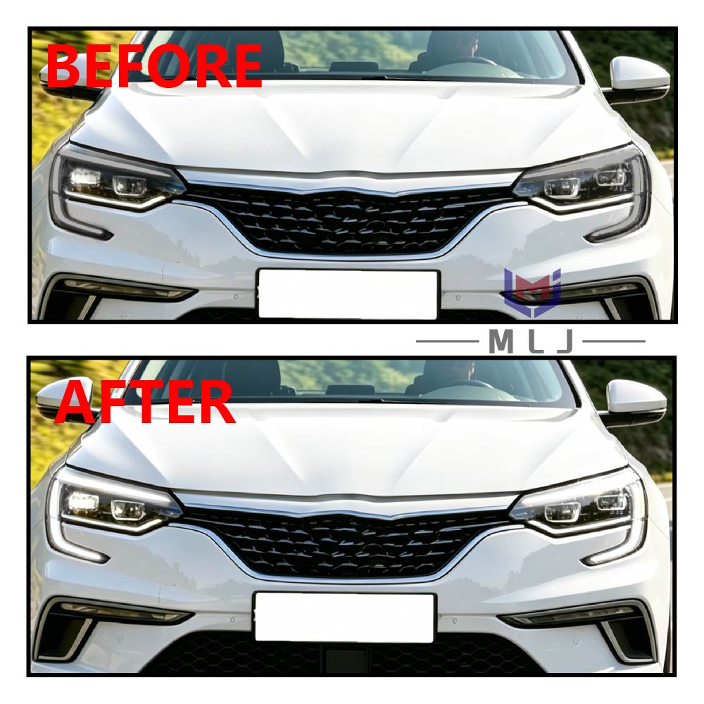 Per Renault Megane RS IV Facel - Car Accessories For Road Trip recensione e prezzo