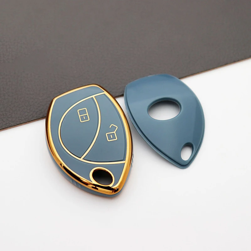 2/3 Bottoni TPU Chiave Dell'au - Car Accessories Malaysia recensione e prezzo