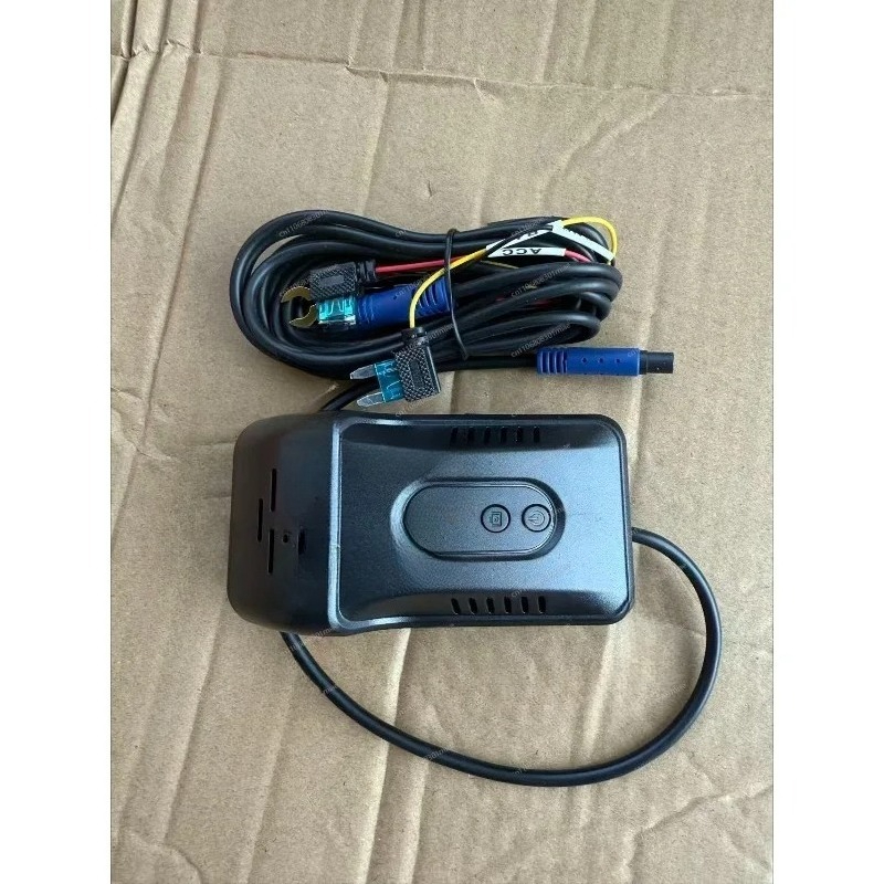 Telecamera per Auto HD con Ric - Car Dash Cam recensione e prezzo