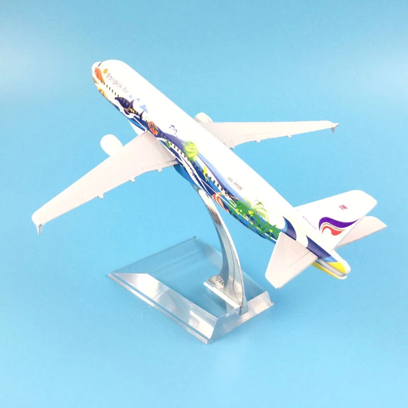 16 centimetri Airbus 320 A320  - Car Accessories Bangkok recensione e prezzo