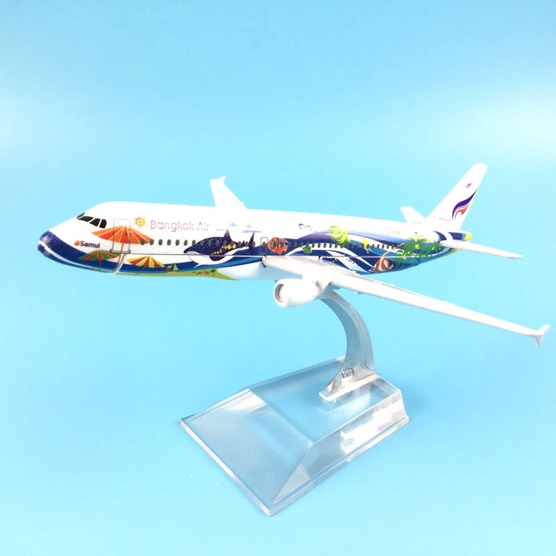 16 centimetri Airbus 320 A320  - Car Accessories Bangkok recensione e prezzo