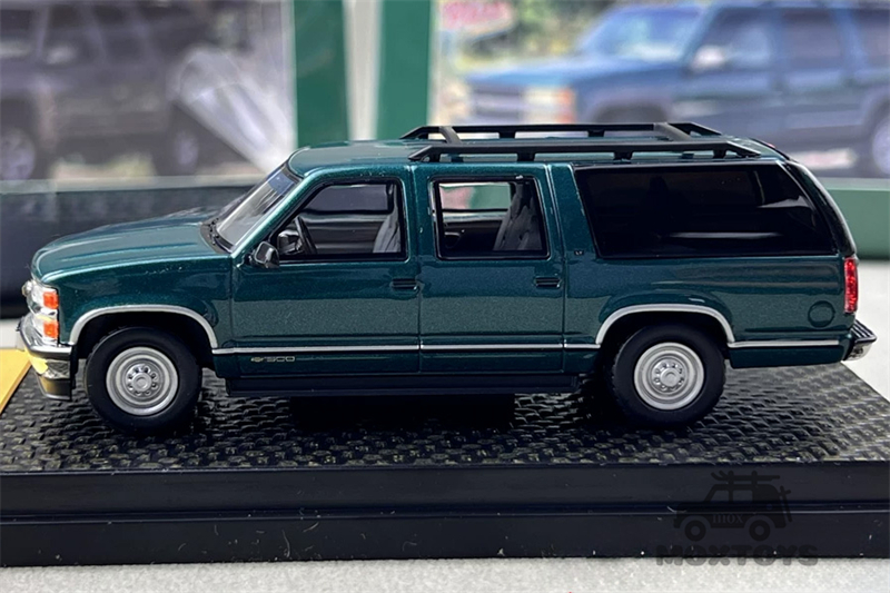 BlissMold 1:64 Suburban Manx V - Car Accessories Malaysia recensione e prezzo