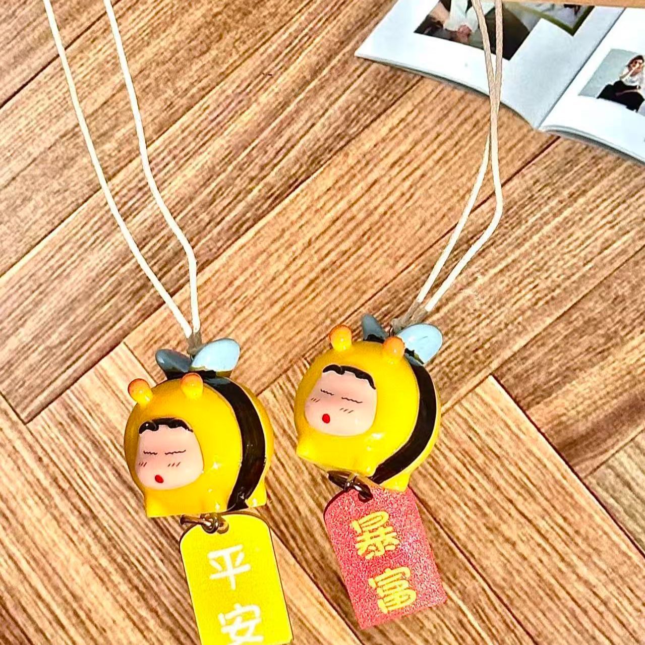 Figurina Cosplay di Crayon Shi - Car Accessories Parts recensione e prezzo