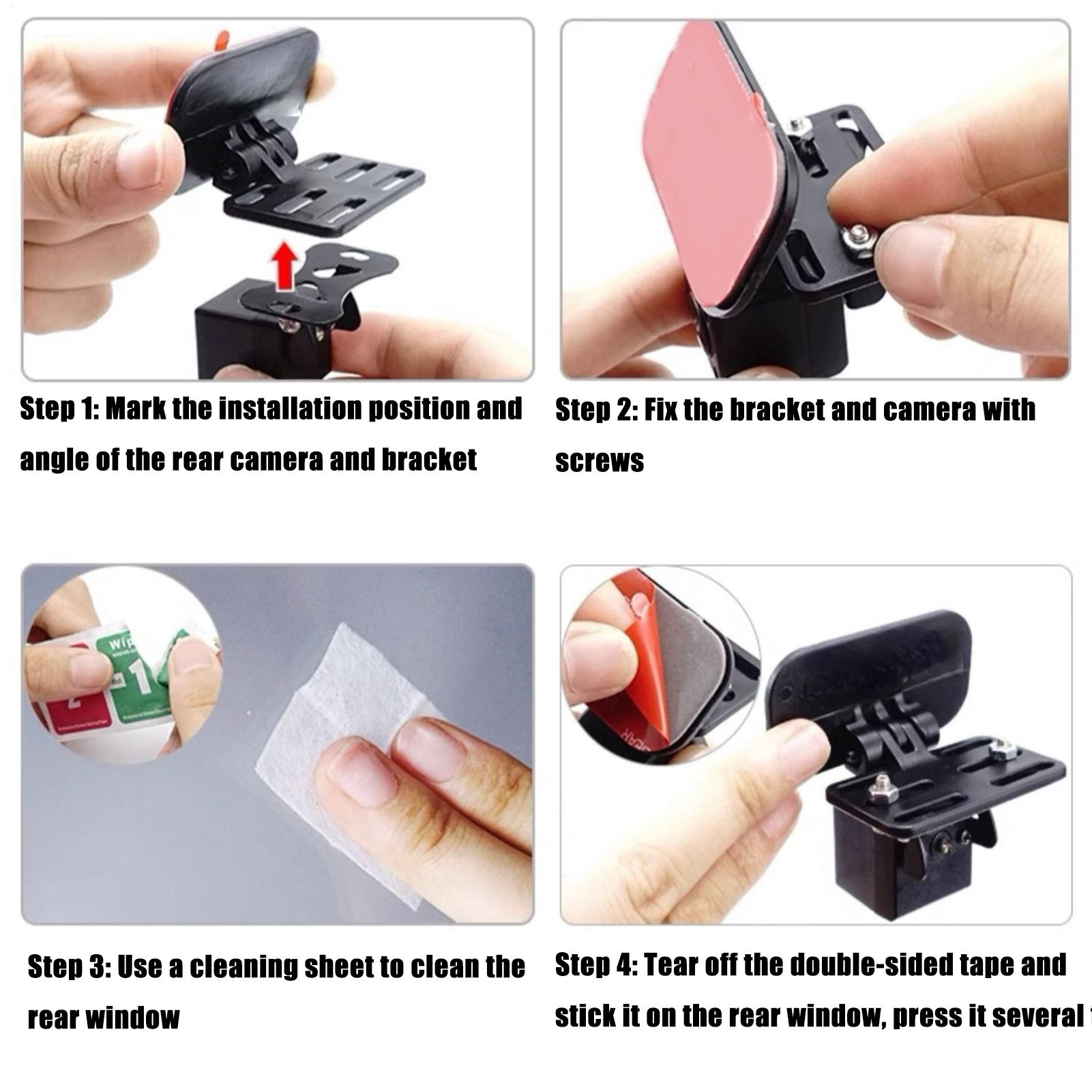 Supporto per Telecamera Poster - Car Accessories For Road Trip recensione e prezzo