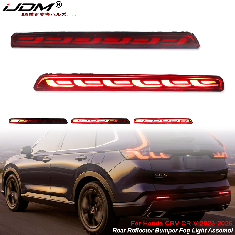 Luci Riflettenti LED per Parau - Car Accessories For Road Trip recensione e prezzo