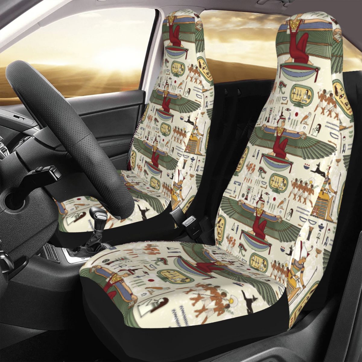 Coprisedile universale per aut - Car Accessories Egypt recensione e prezzo