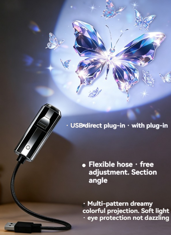 Proiettore di Luci USB Galaxy  - Car Accessories Bangkok recensione e prezzo
