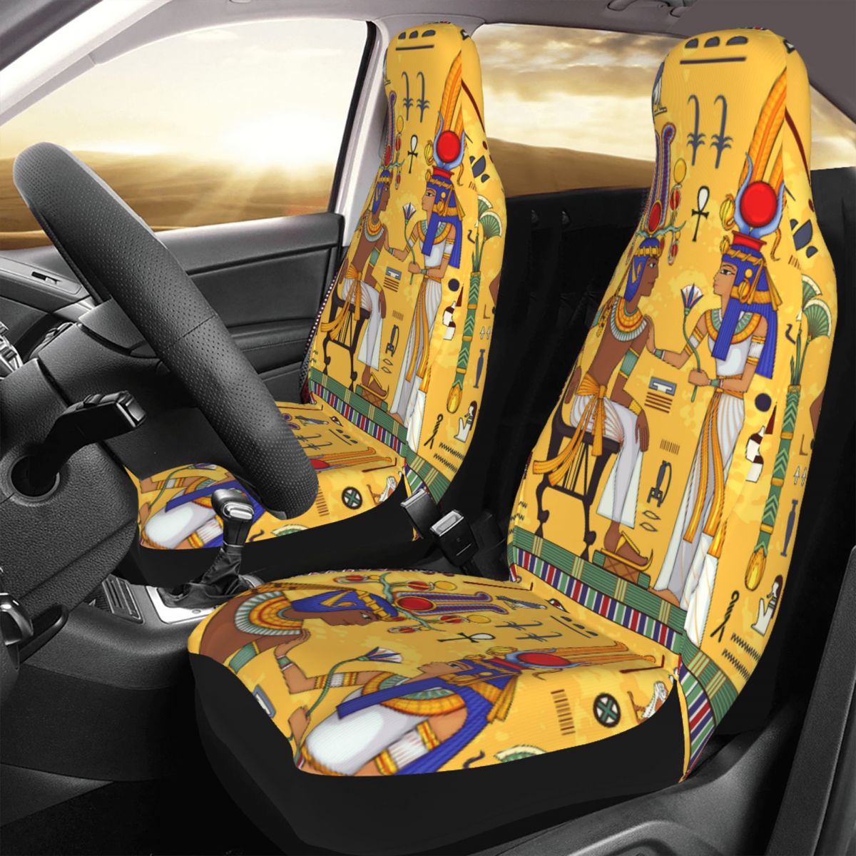 Coprisedile Universale Auto AU - Car Accessories Egypt recensione e prezzo