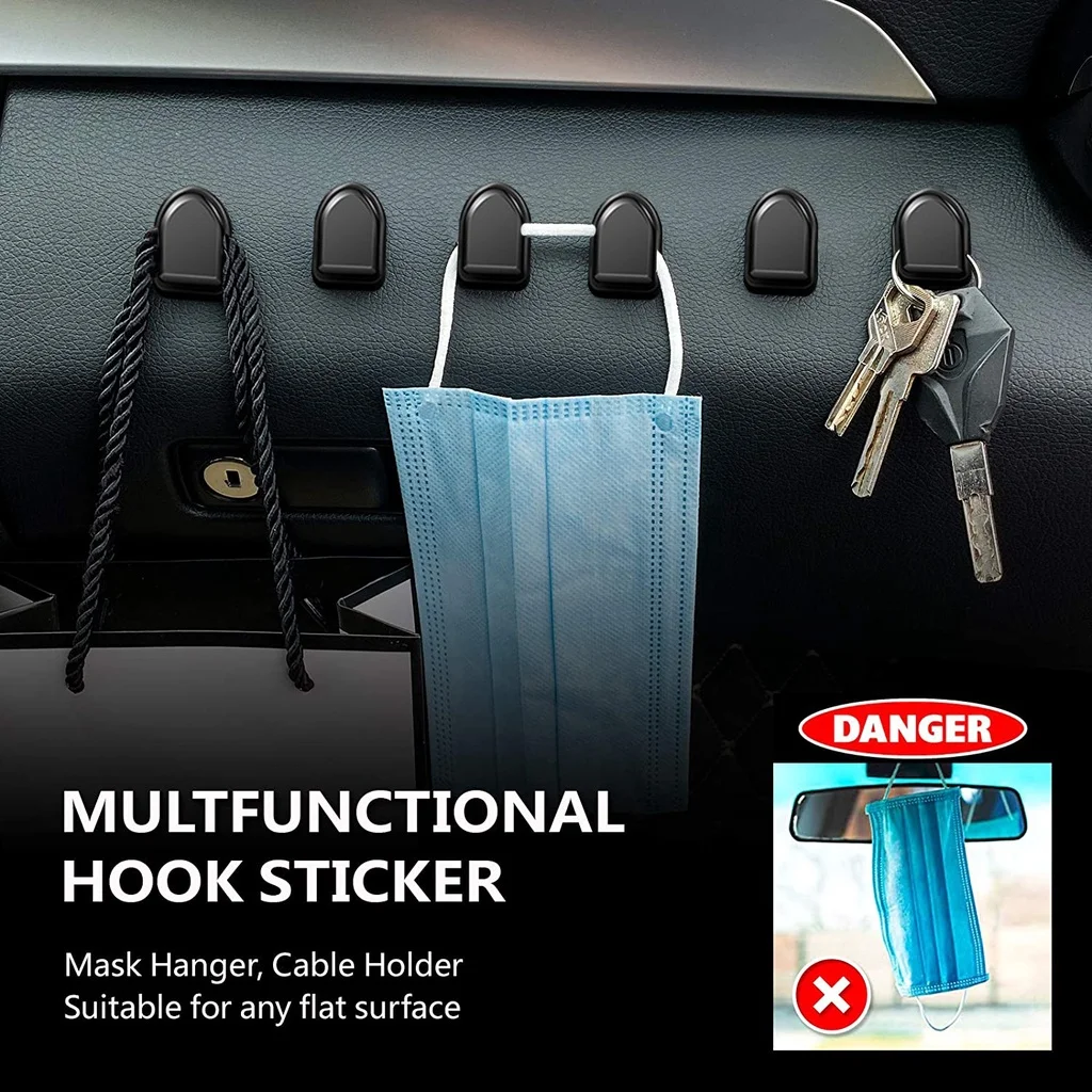 Mini Ganci per Auto, Supporto  - Car Accessories Parts recensione e prezzo
