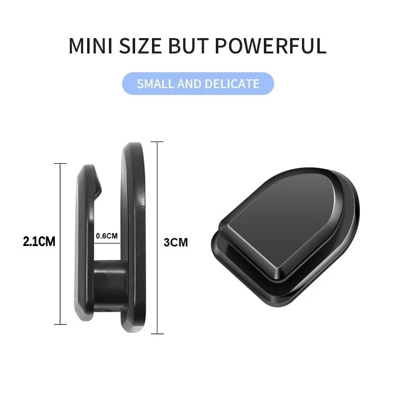 Mini Ganci per Auto, Supporto  - Car Accessories Parts recensione e prezzo